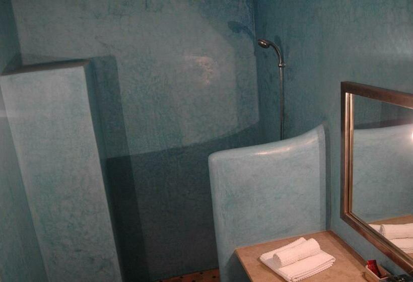 سوییت, Gîte Raid Oriental