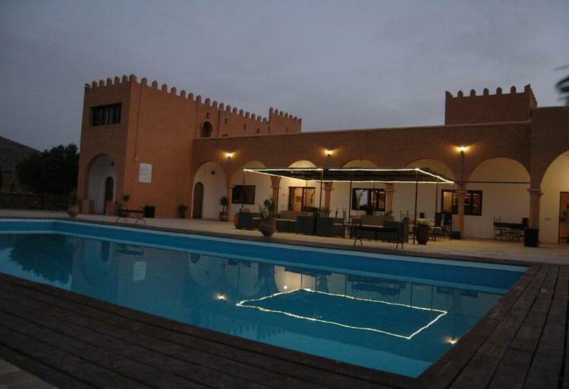 سوییت, Gîte Raid Oriental