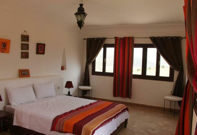 سوییت, Gîte Raid Oriental