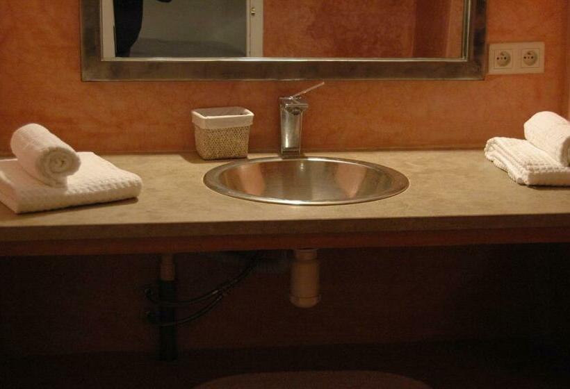 سوییت, Gîte Raid Oriental