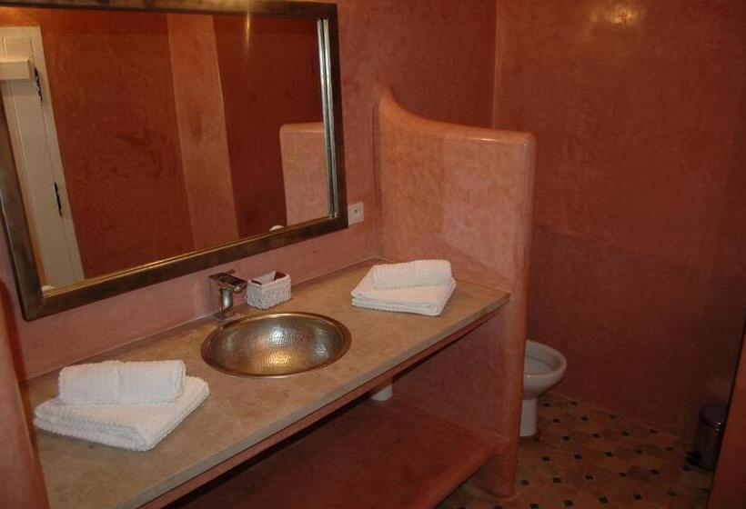 سوییت, Gîte Raid Oriental