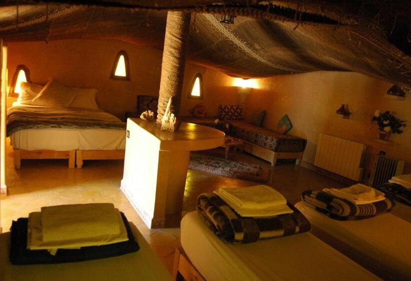 Standard Tent, Gîte Raid Oriental