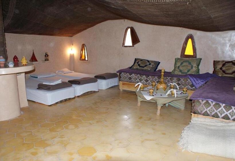 چادر با خدمات رفاهی استاندارد, Gîte Raid Oriental