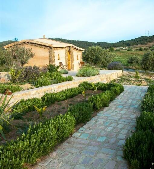 کلبه ییلاقی, Gîte Raid Oriental