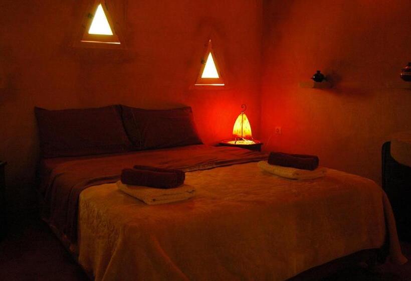 کلبه ییلاقی, Gîte Raid Oriental