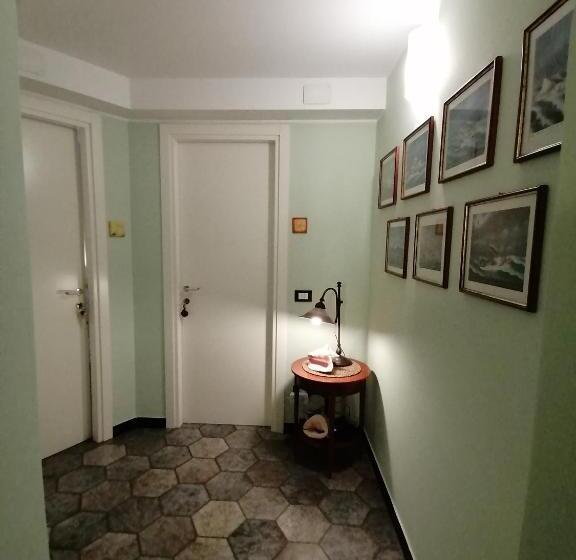 Номер Стандарт, L'antica Terrazza