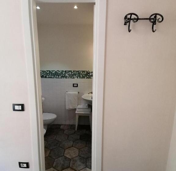 Quarto Estandar Individual com Sacada, L'antica Terrazza