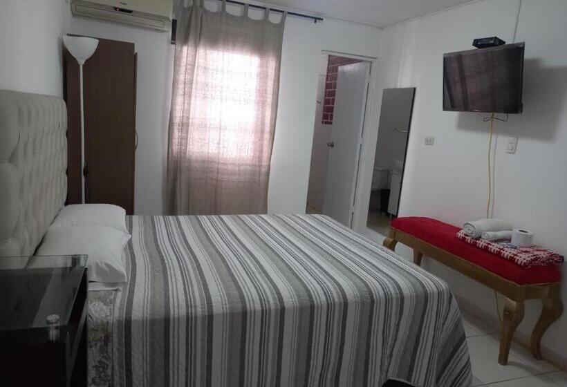 Deluxe Kamer, Luxury Suites P. Kennedy