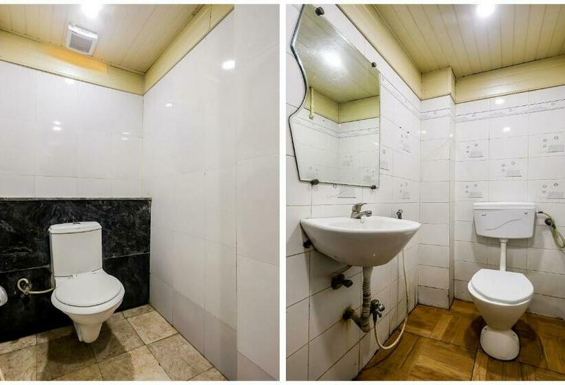 اتاق استاندارد, Collection O 3761 Hotel Shree Datta