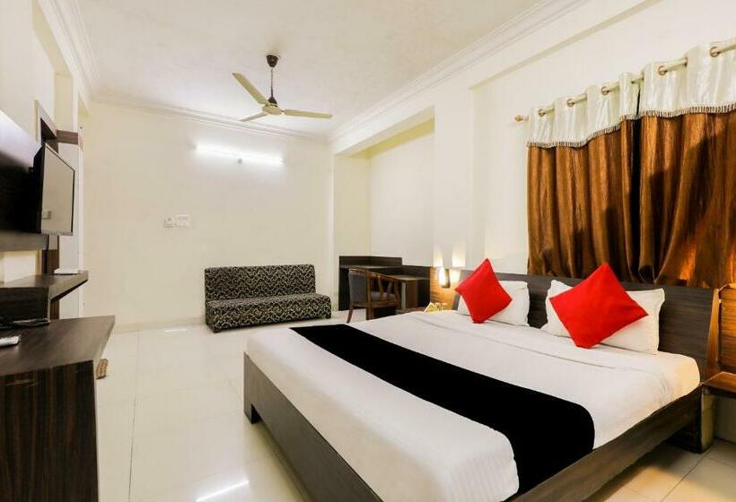 اتاق استاندارد, Collection O 3761 Hotel Shree Datta