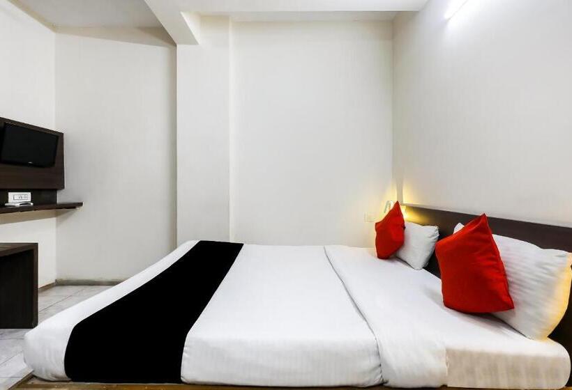 اتاق استاندارد, Collection O 3761 Hotel Shree Datta