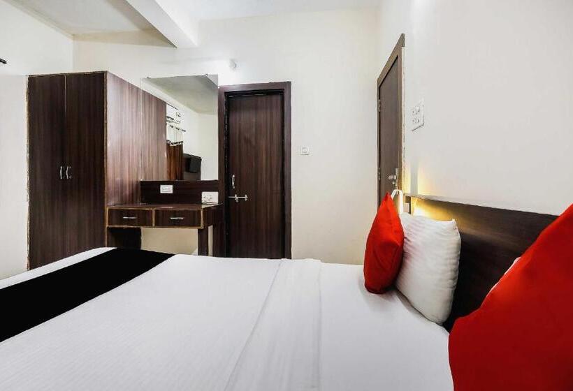 اتاق استاندارد, Collection O 3761 Hotel Shree Datta