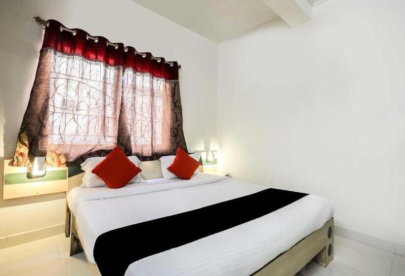 اتاق استاندارد, Collection O 3761 Hotel Shree Datta