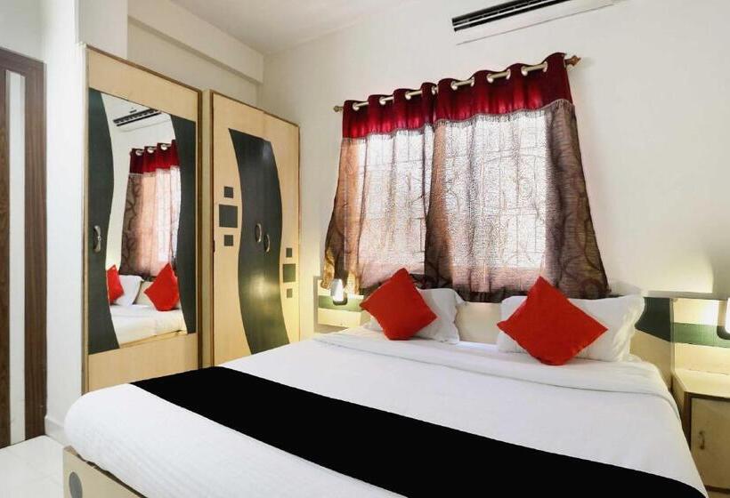 اتاق استاندارد, Collection O 3761 Hotel Shree Datta