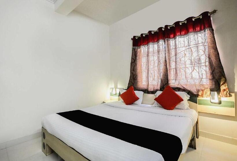 اتاق استاندارد, Collection O 3761 Hotel Shree Datta