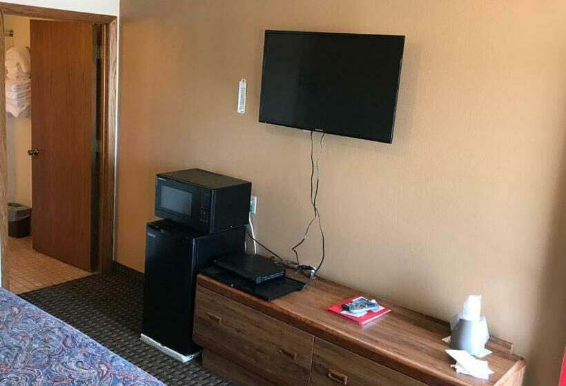 غرفة إقتصادية, Exxon Quik Stop & Motel