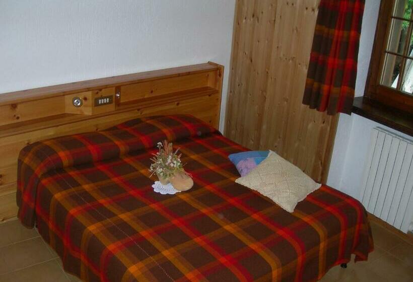 חדר סטנדרט, Agriturismo Lo Ratelé