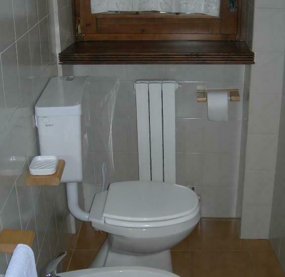 חדר סטנדרט, Agriturismo Lo Ratelé