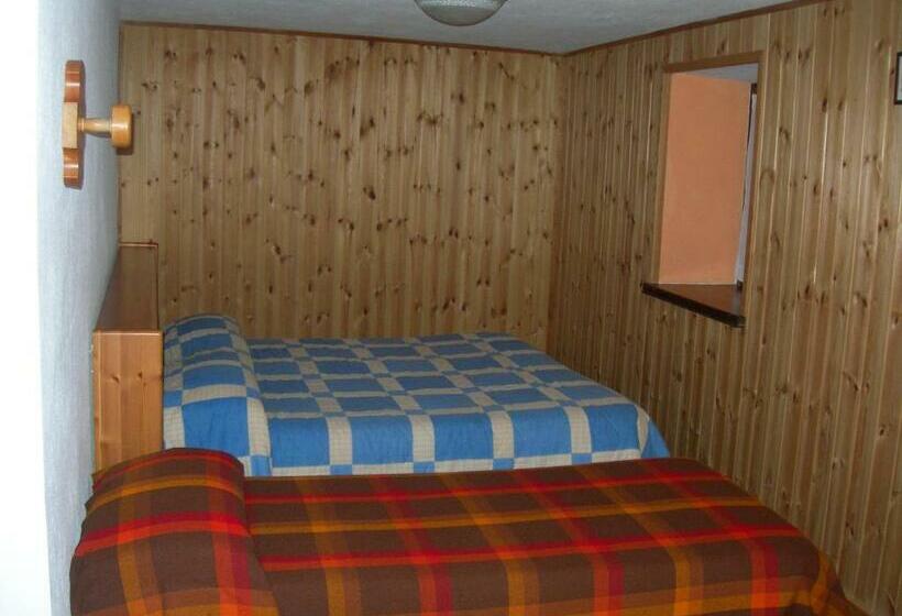 חדר סטנדרט לשלושה, Agriturismo Lo Ratelé