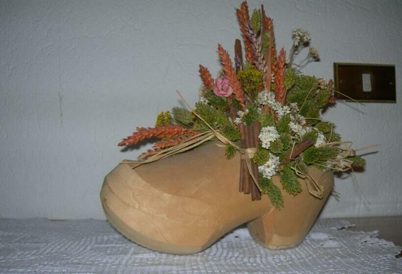 חדר סטנדרט לשלושה, Agriturismo Lo Ratelé