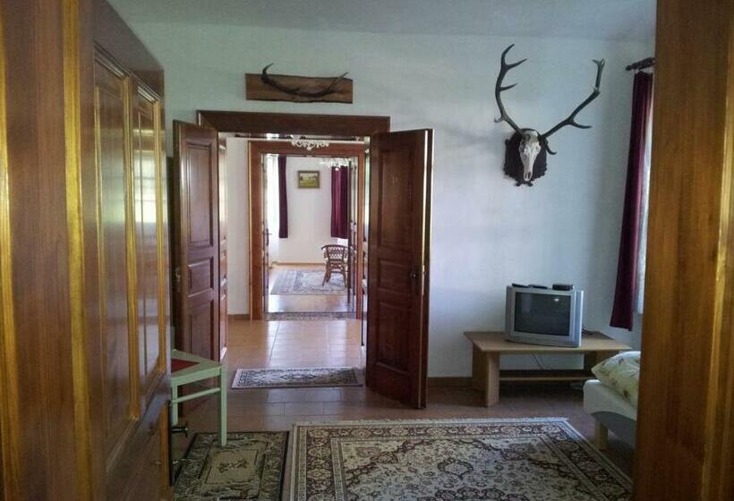 חדר סטנדרט יחיד, Castle Mlýn Maděrovka