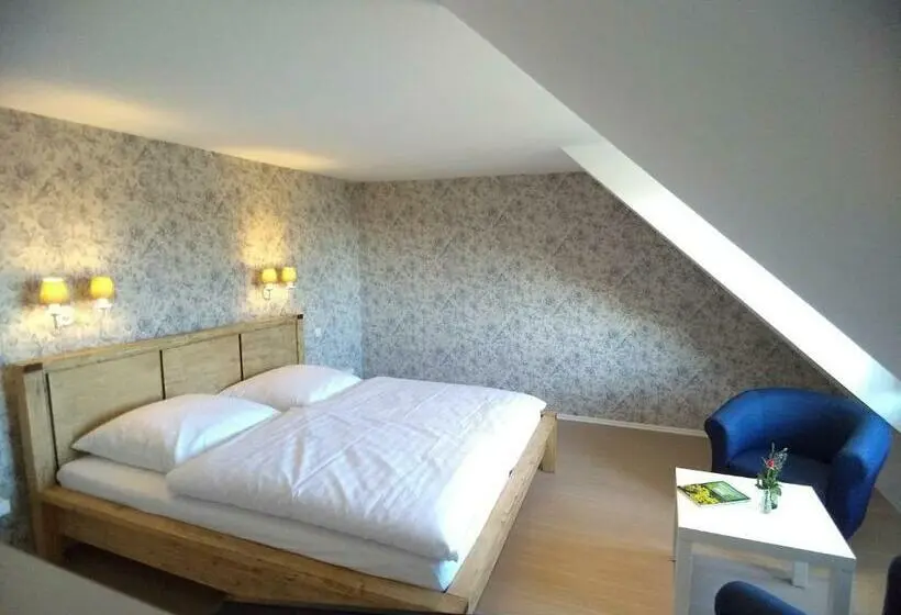 スタンダードルーム, Das Gartenhaus