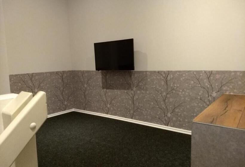 חדר סטנדרט יחיד, Das Gartenhaus