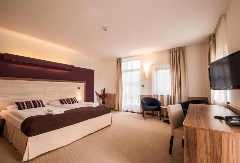 스탠다드 룸, Golf Resort Olomouc