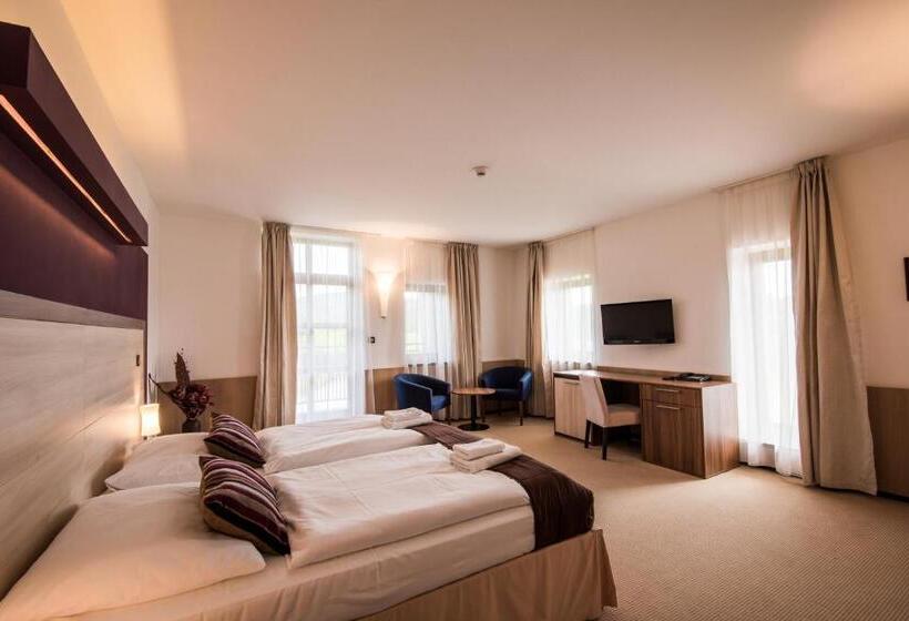 스탠다드 룸, Golf Resort Olomouc