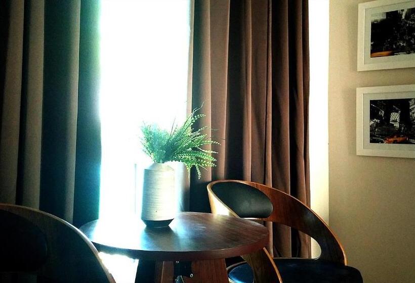 Номер Стандарт, Neo Km10โรงแรมที่พักใกล้สนามบินอู่ตะเภา แสมสาร สัตหีบ บ้านฉาง