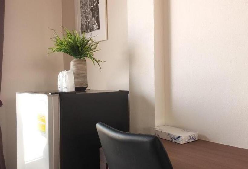 Номер Стандарт, Neo Km10โรงแรมที่พักใกล้สนามบินอู่ตะเภา แสมสาร สัตหีบ บ้านฉาง