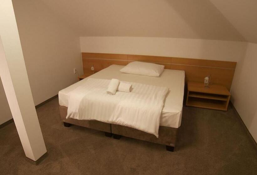 Номер Стандарт, Novy Kastiel Self Check In