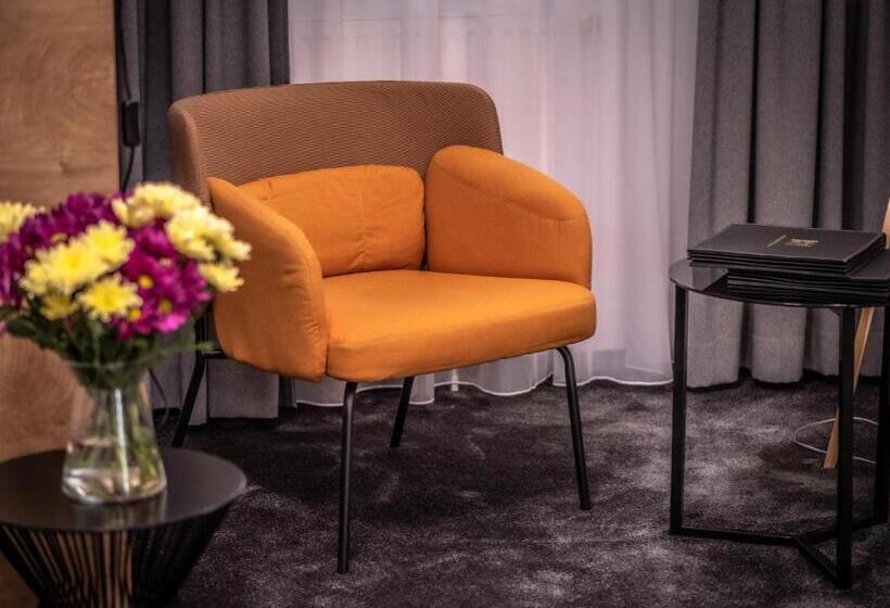 Номер Deluxe, Novy Kastiel Self Check In