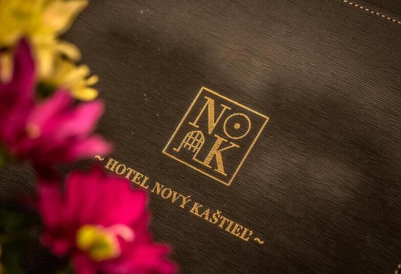 Номер Deluxe, Novy Kastiel Self Check In