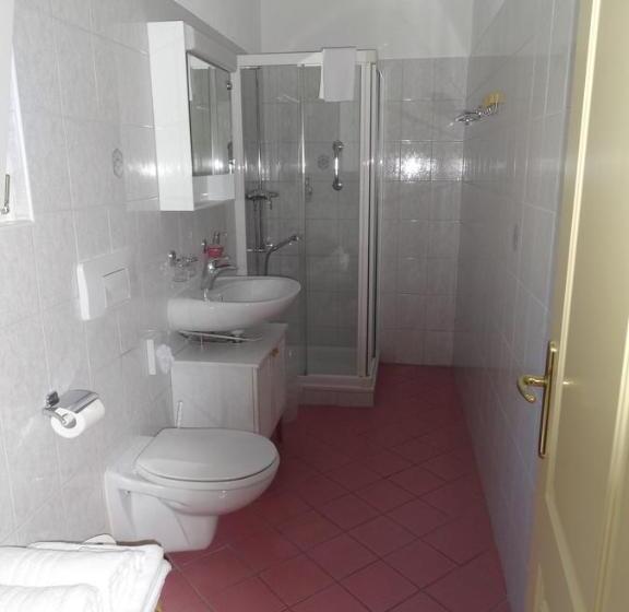 غرفة قياسية, Palazzo Gamboni Swiss Historic