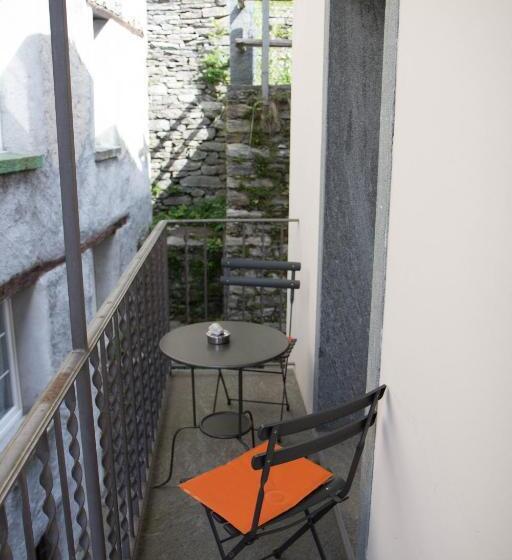 غرفة قياسية, Palazzo Gamboni Swiss Historic