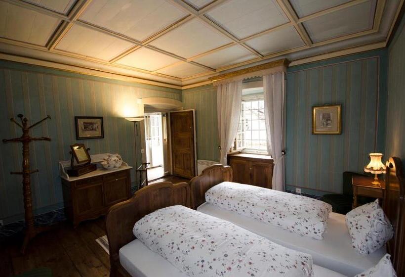 جناح, Palazzo Gamboni Swiss Historic