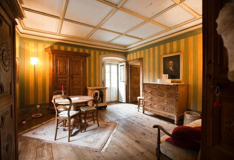 Люкс, Palazzo Gamboni Swiss Historic