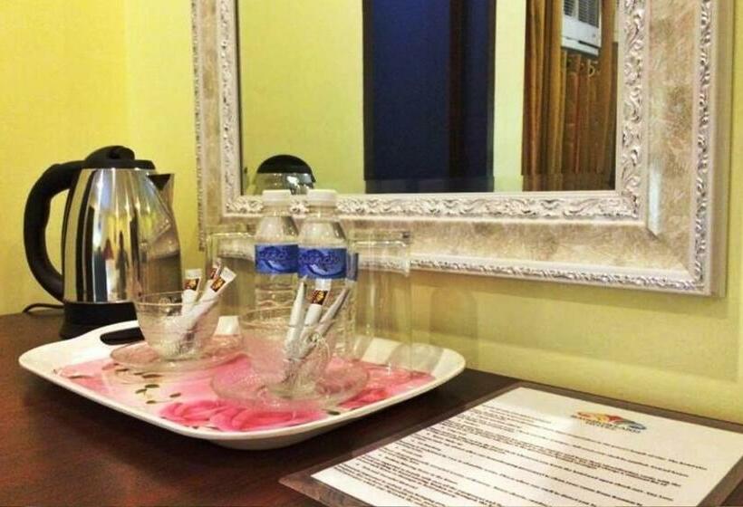 اتاق استاندارد, Rainbowland