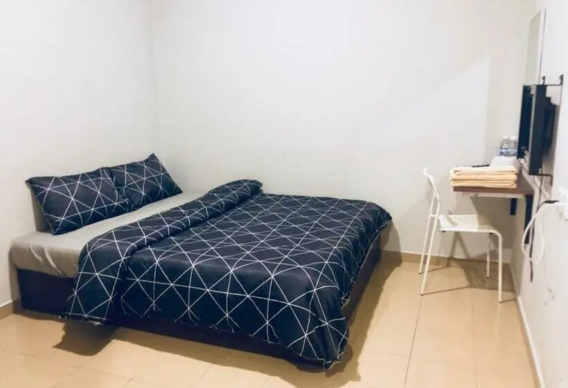 スタンダードルーム, Lunas Homestay By Yolodge
