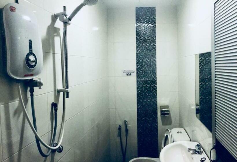 חדר דלוקס, Lunas Homestay By Yolodge