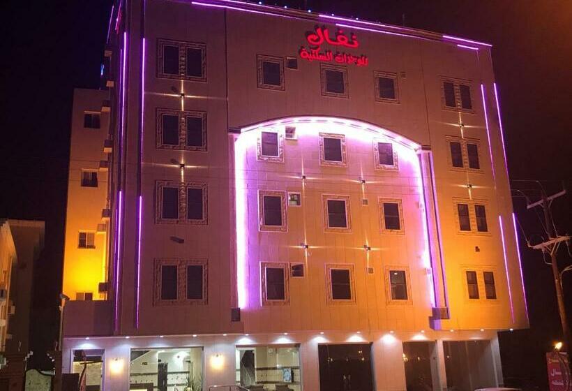 Номер Deluxe, Nafal Hotel Suites
