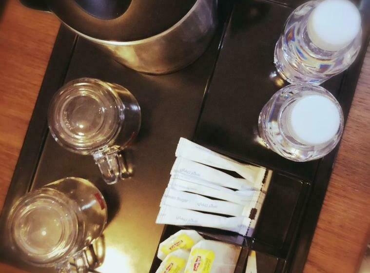 غرفة ديلوكس, Nafal Hotel Suites