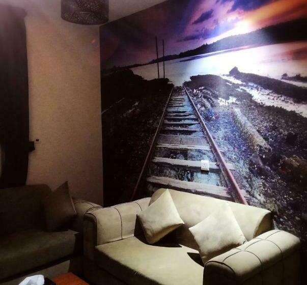 غرفة ديلوكس, Nafal Hotel Suites