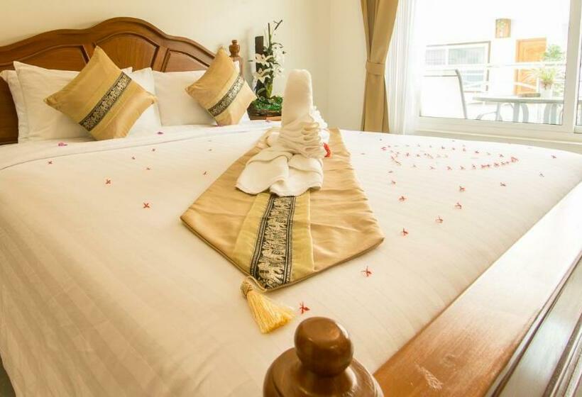 豪华房间, Nok Resort