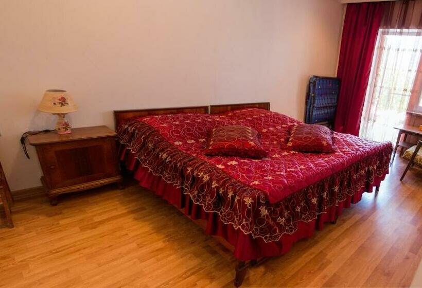 اتاق استاندارد با چشم‌انداز باغ, Guest House Mary