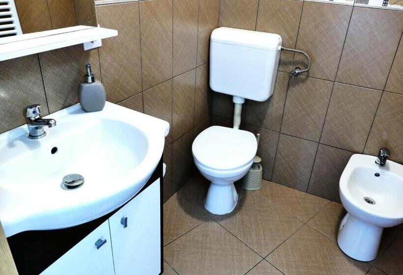 Номер Стандарт, Pensiunea Roua Florilor