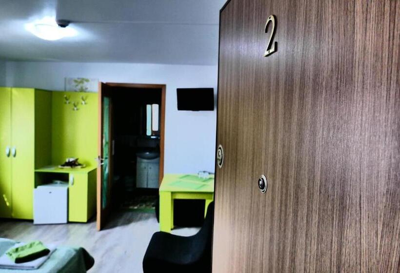 Номер Стандарт, Pensiunea Roua Florilor