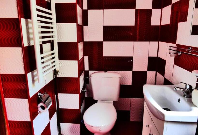 Номер Deluxe, Pensiunea Roua Florilor