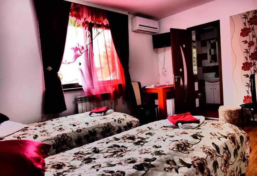 Номер Deluxe, Pensiunea Roua Florilor